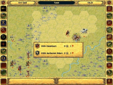 Fantasy General screenshot