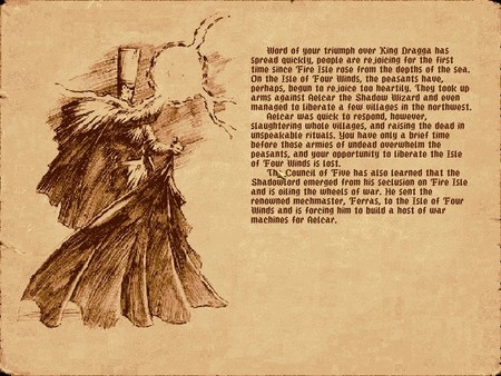 Fantasy General screenshot