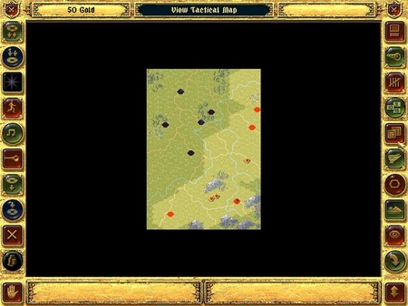 Fantasy General screenshot