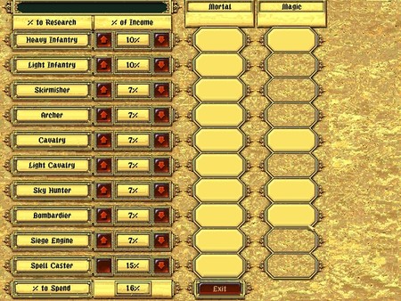 Fantasy General screenshot