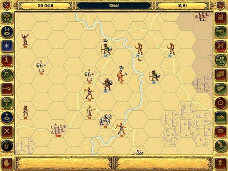 Fantasy General screenshot