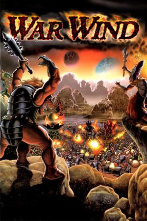 War Wind cover art