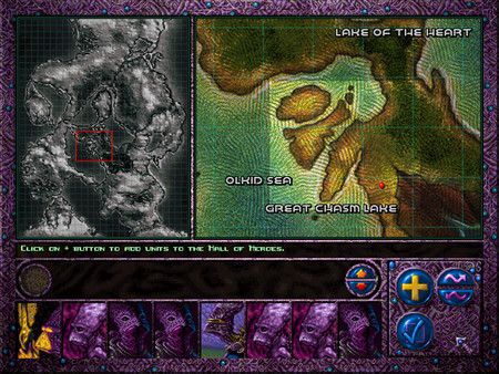 War Wind capture d'écran