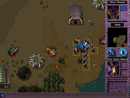 War Wind capture d'écran