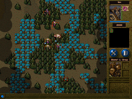 War Wind capture d'écran