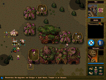 War Wind capture d'écran