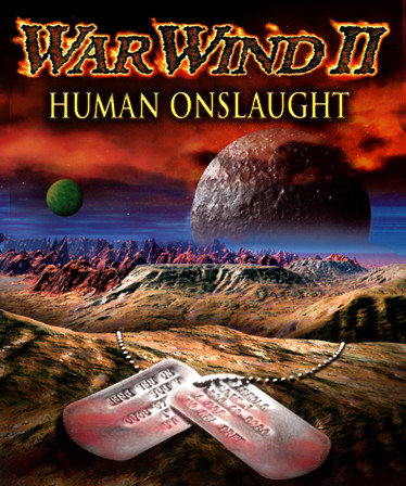 War Wind II: Human Onslaught