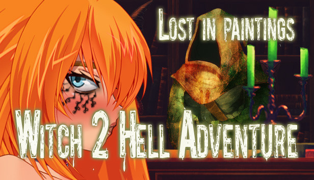 Witch hell adventure Witch hell adventure