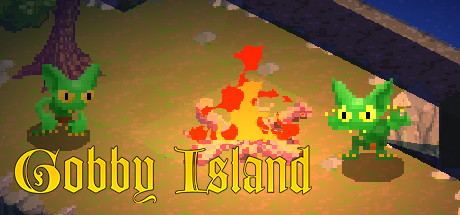 Gobby Island Cover Image