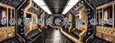 Forbidden place 게임 이미지