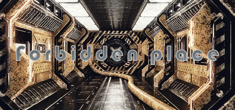 Forbidden place Cover Image