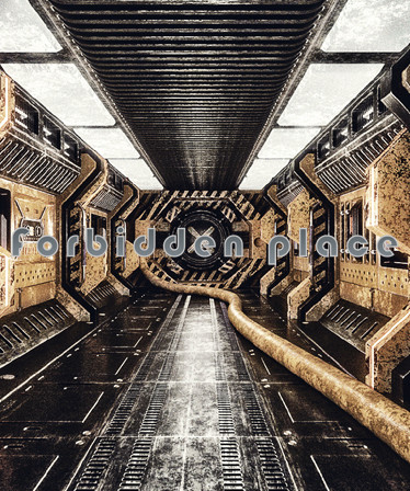 Forbidden place