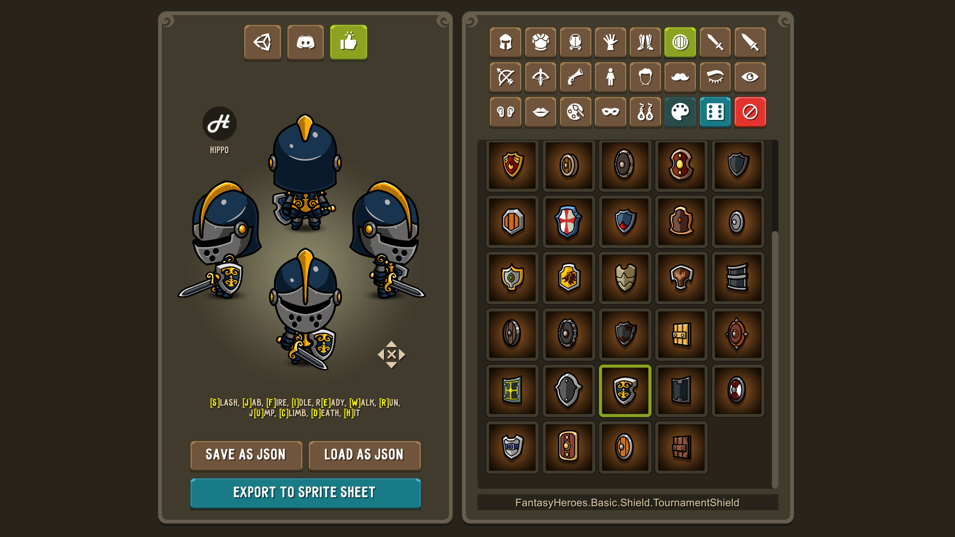 Fantasy Heroes 4D / Character Maker #5