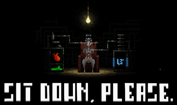 SIT DOWN, PLEASE game for windows Pc 1