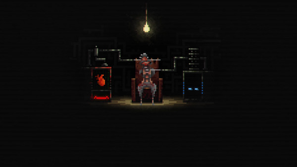 Скриншот из SIT DOWN, PLEASE Soundtrack
