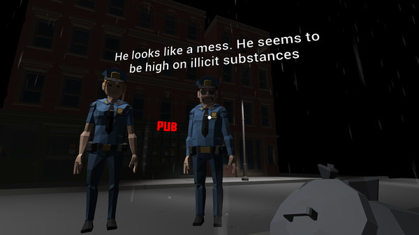 скриншот Death On A Street Corner: Overdose Simulator 3