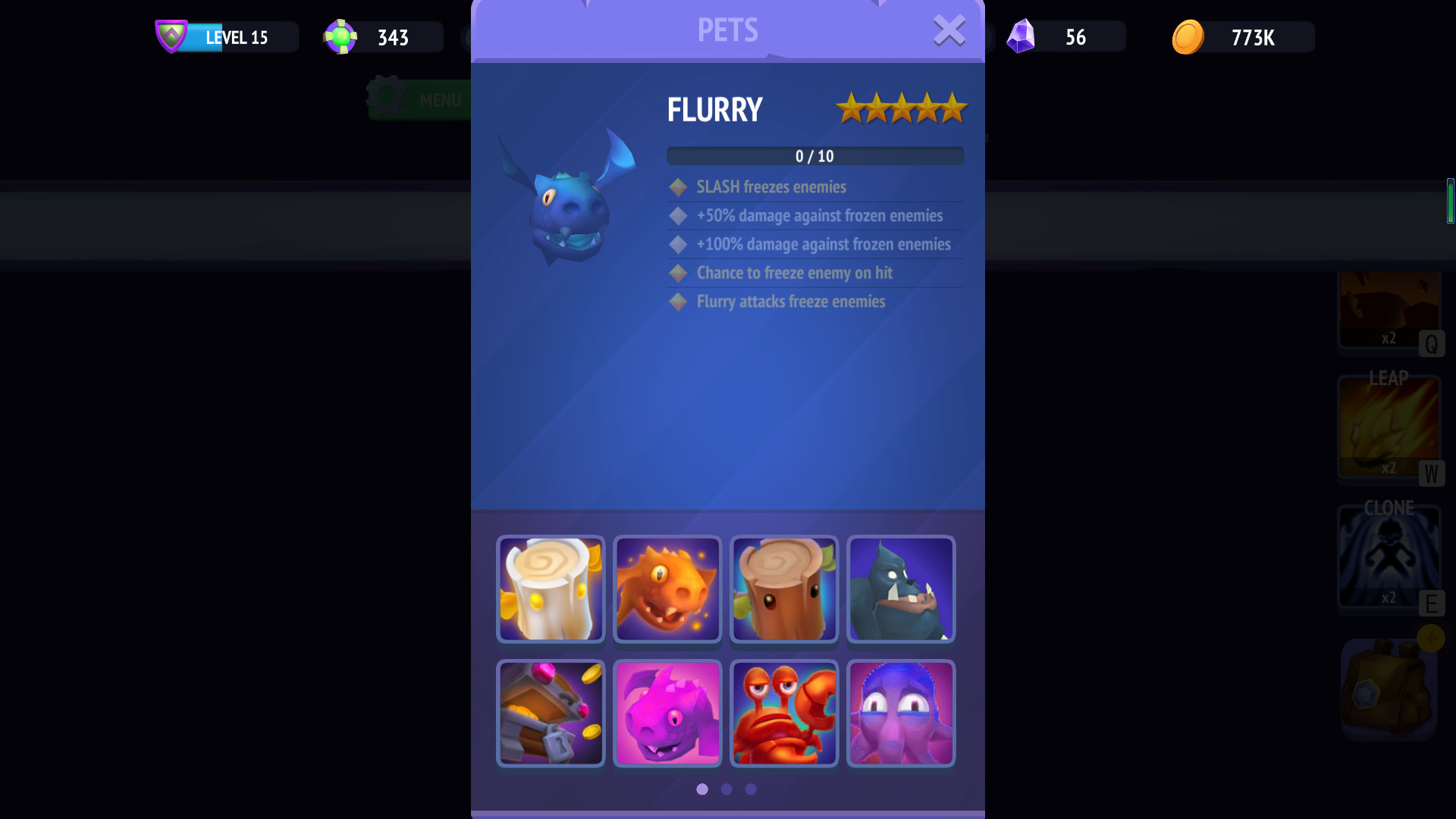 Advancement Career Pack #0