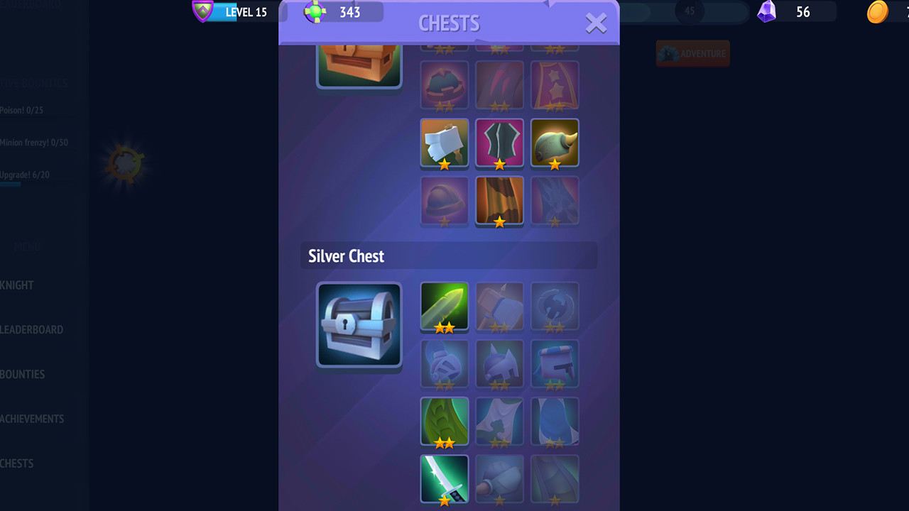 Advancement Career Pack #2