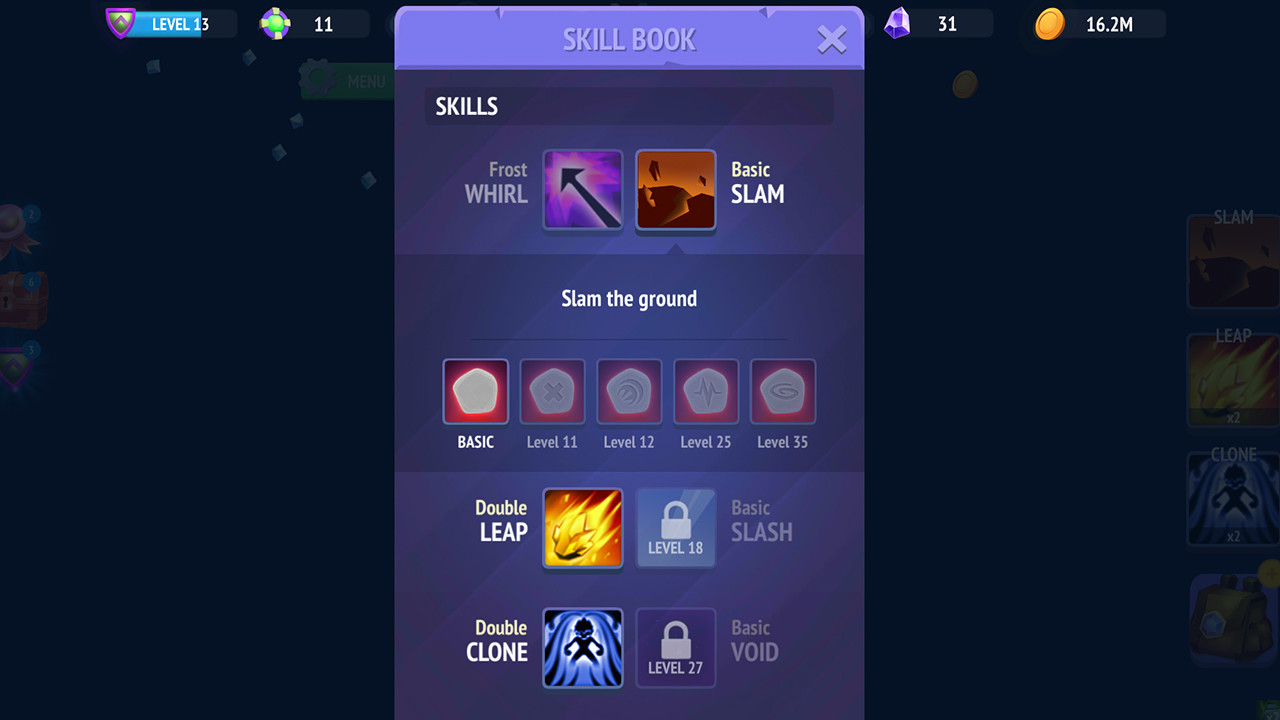 Advancement Career Pack #3