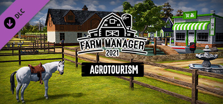 农场经理2021 Farm Manager 2021 +全DLC v1.1.476 官中 集成农业旅游DLC插图