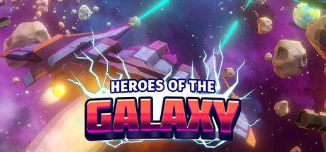 Heroes of the Galaxy Cover Image
