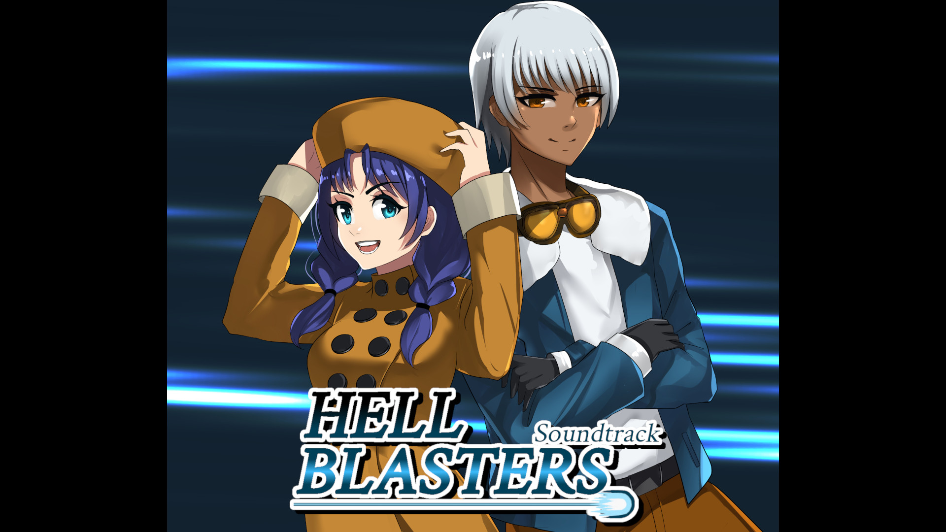 Hell Blasters Original Soundtrack #0
