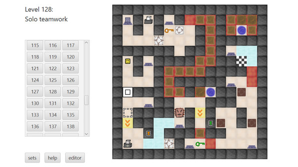 Скриншот из Ultimaze Скриншот из Ultimaze