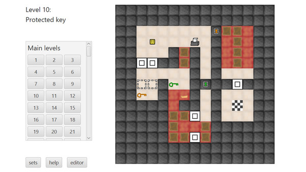 Скриншот из Ultimaze Скриншот из Ultimaze