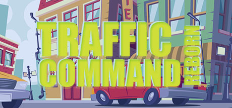Traffic Command: Reborn Cover Image