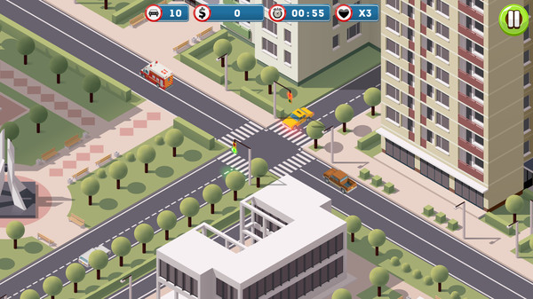 скриншот Traffic Command: Reborn 0