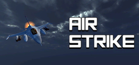 Air Strike Cover Image