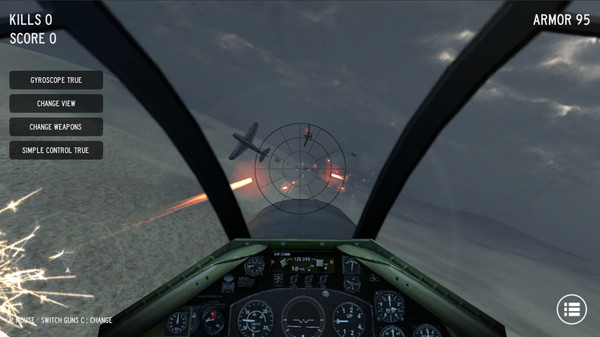 скриншот Air Strike 2