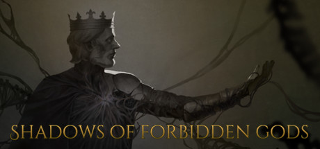 Shadows of Forbidden Gods Cover Image