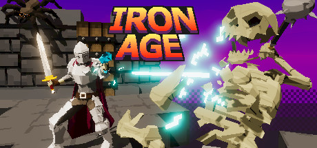 Iron Age Cover Image