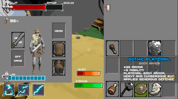 Скриншот из Iron Age