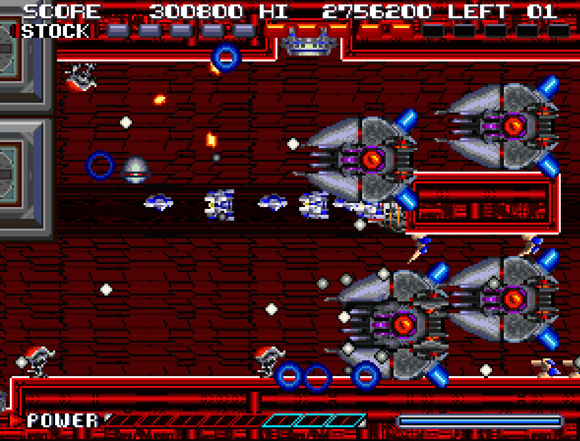 FORTRESS DEFENDER #7