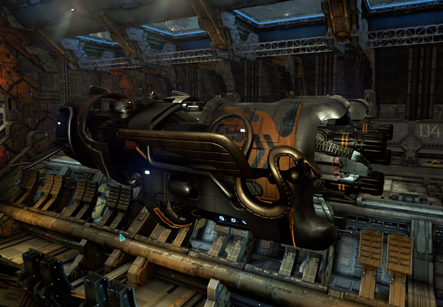 Dreadnought Battle Ready: Veteran Bundle #4