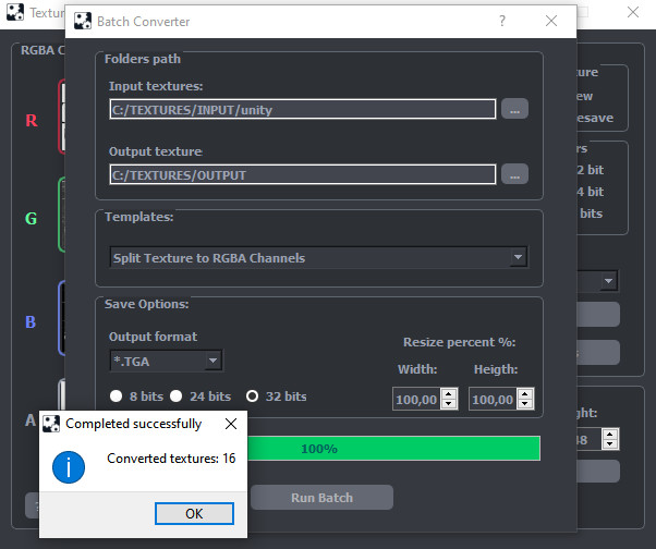 Texture Assembler #3