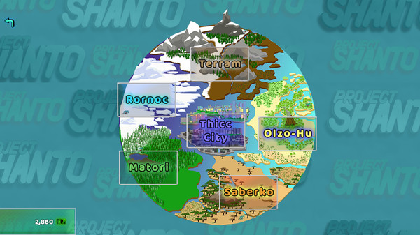 Скриншот из Project Shanto Rancher