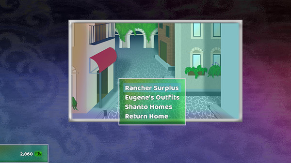 Скриншот из Project Shanto Rancher