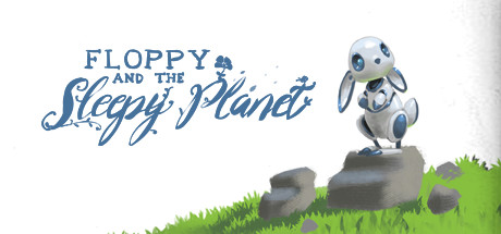 Floppy and the Sleepy Planet Playtest banner