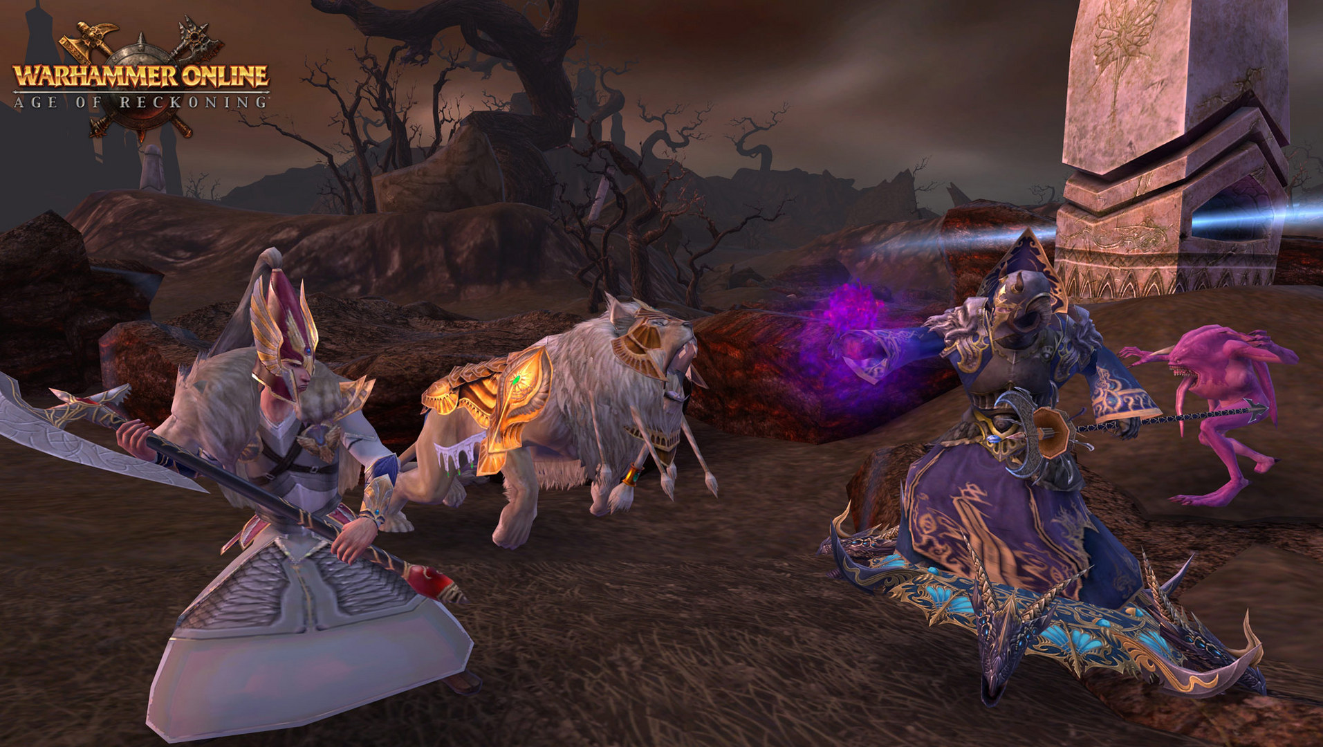 Warhammer Online®: Age of Reckoning™ #2