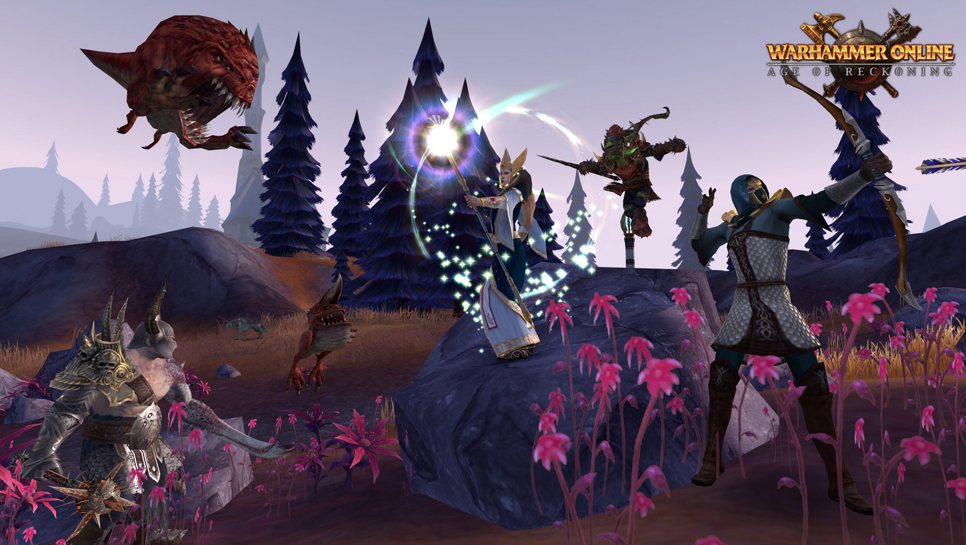 Warhammer Online®: Age of Reckoning™ #4