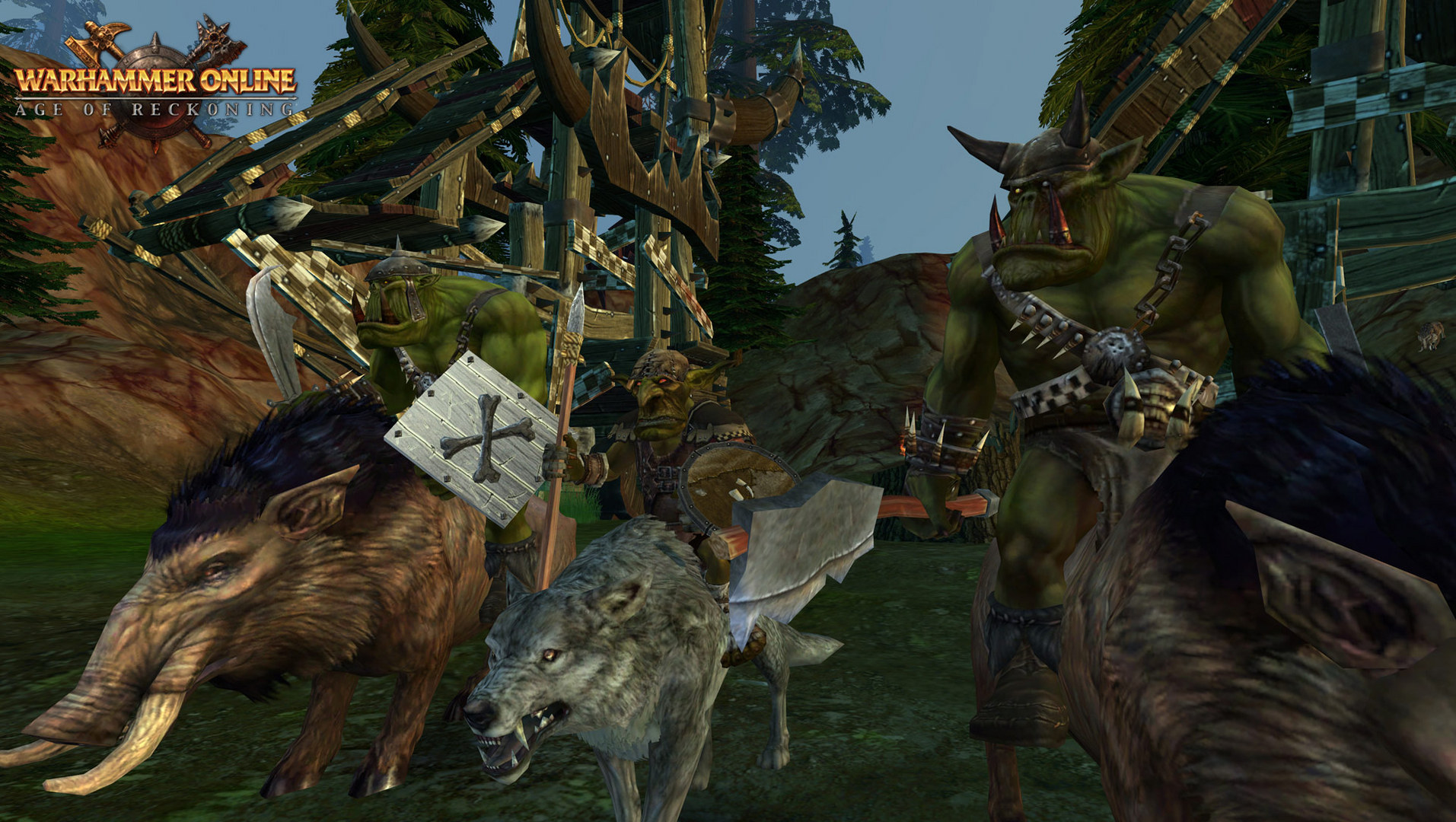 Warhammer Online®: Age of Reckoning™ #7