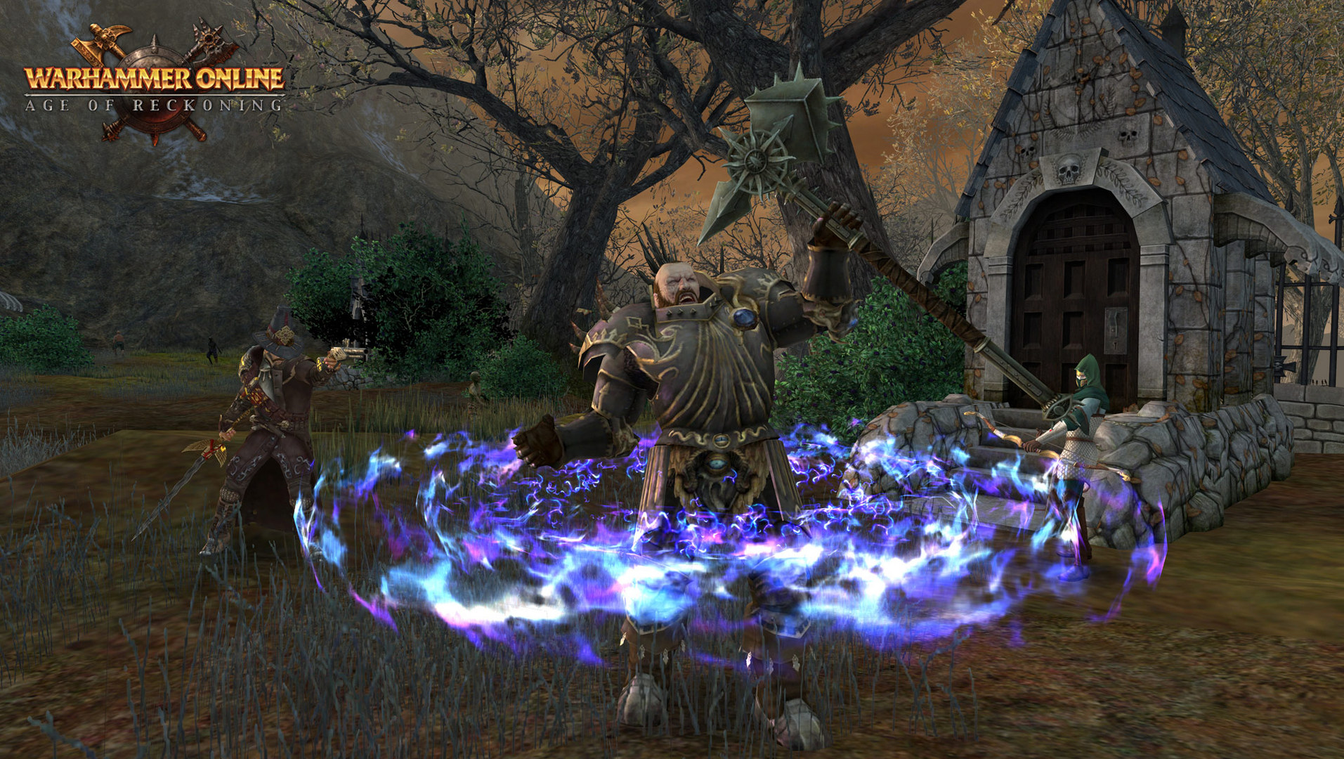 Warhammer Online®: Age of Reckoning™ #8