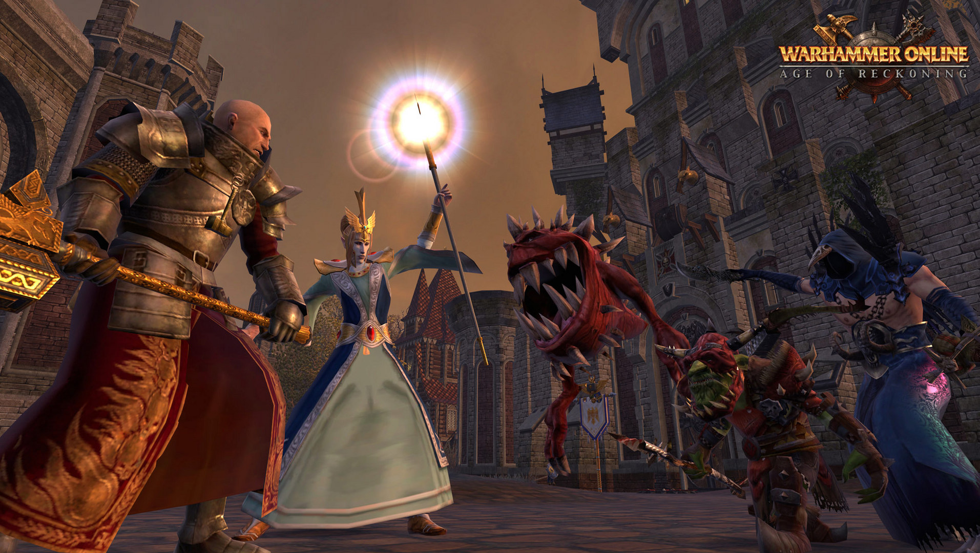 Warhammer Online®: Age of Reckoning™ #9