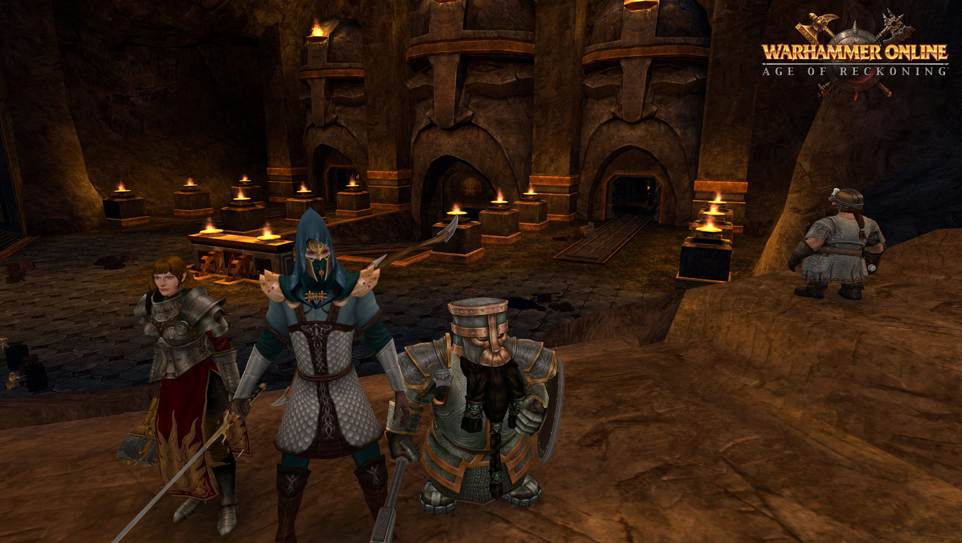 Warhammer Online®: Age of Reckoning™ #10