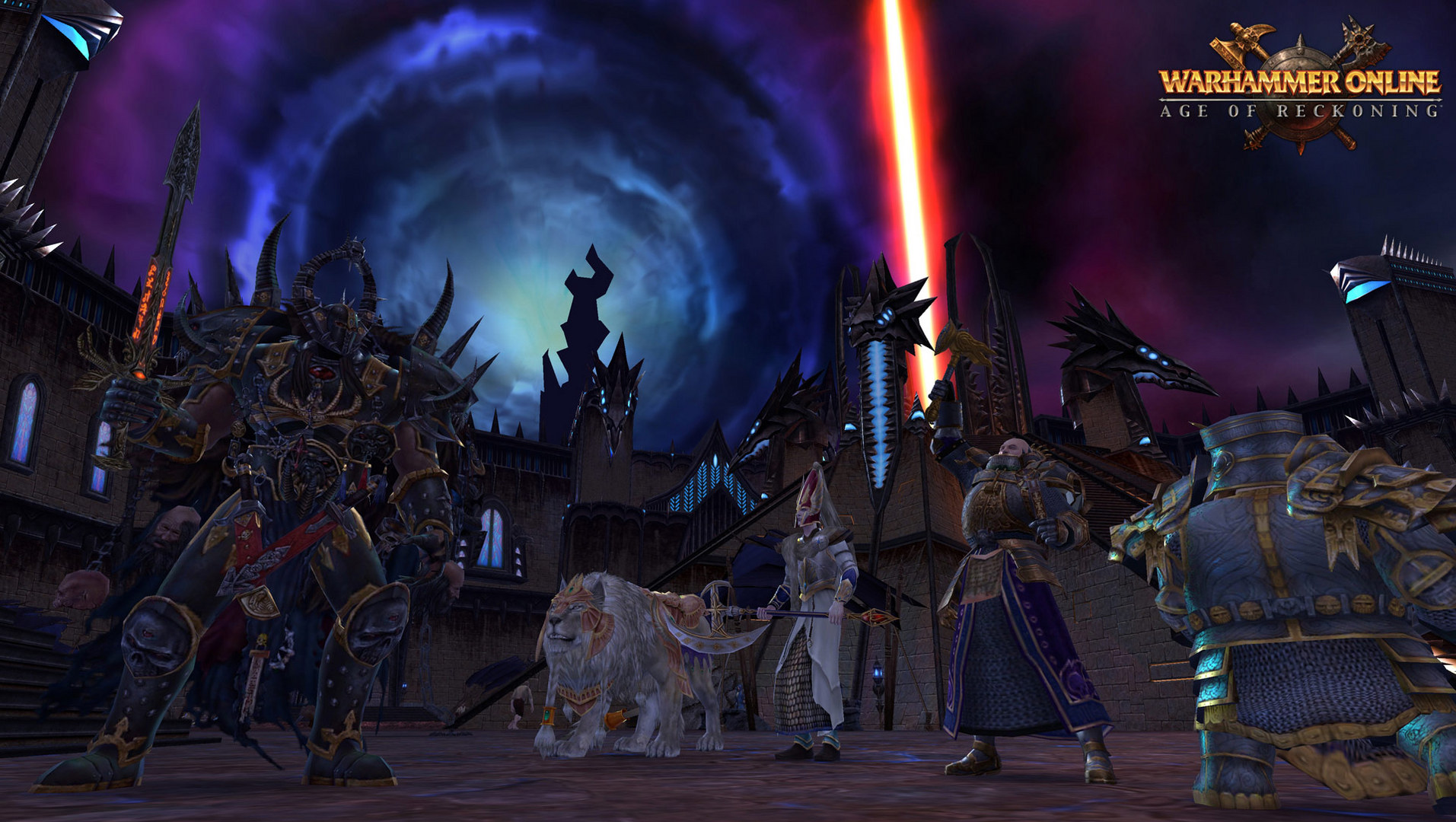 Warhammer Online®: Age of Reckoning™ #12