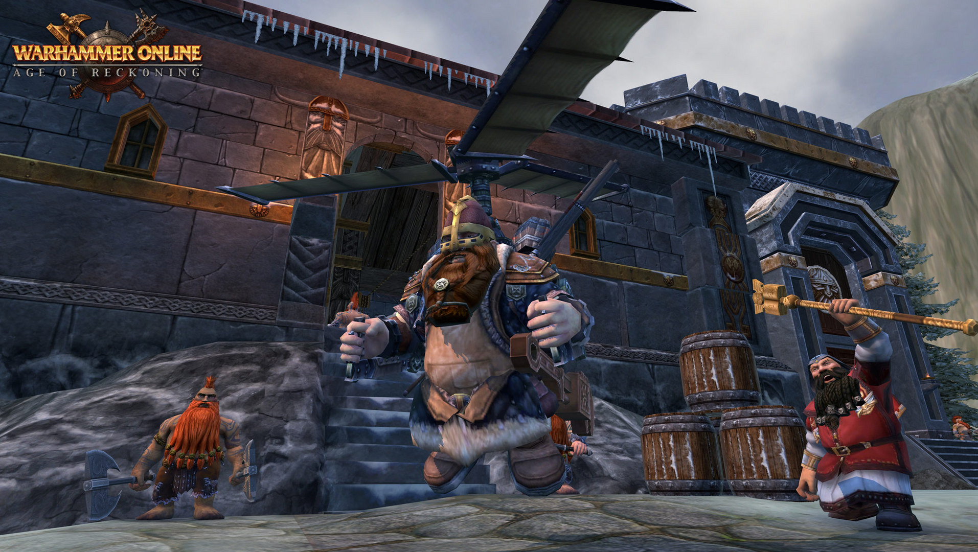 Warhammer Online®: Age of Reckoning™ #16