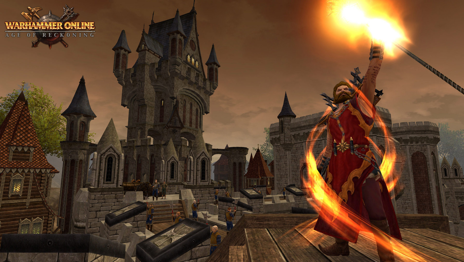 Warhammer Online®: Age of Reckoning™ #18